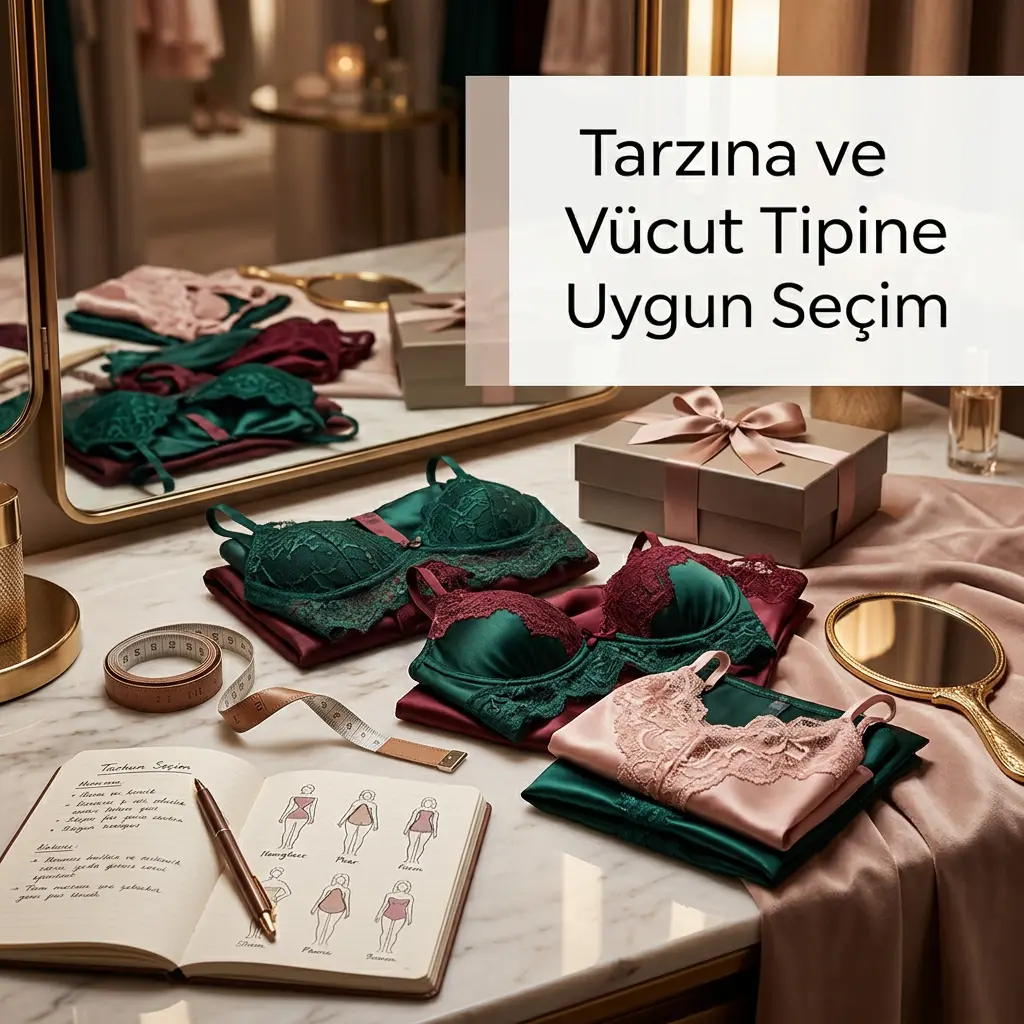 Vücut Tipine Göre Fantezi Giyim